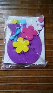 Mother's Day Foam Craft Card Kit - Picture 1 of 7