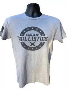 Kentucky ballistics T-shirt size small - Picture 1 of 3