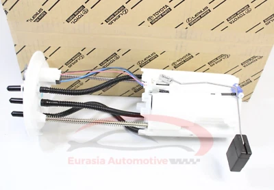 Genuine Lexus LX570 5.7L 2008-2016 Fuel Pump Assembly 7702060342 OEM - Image 1 of 3