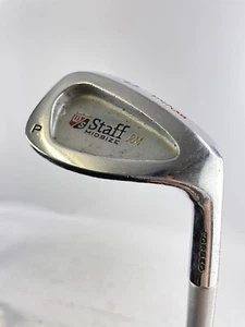 Wilson Staff Pitching Wedge Forged RM Midsize Stiff Graphite /New Grip /7208 - Picture 1 of 19