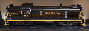 Nickel Plate Road RR ALCO RS-3 Diesel 553 with DCC Lok Sound Bowser 25218 - Picture 1 of 2