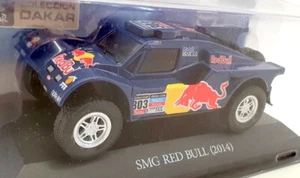 Luppa 1/43 Scale Diecast 1709 - 2014 SMG Red Bull - Blue - Picture 1 of 5