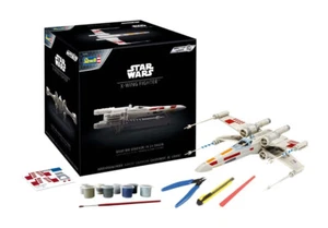 Calendrier de l'avent Revell Star Wars X-Wing Fighter 1/57 kit de modélisme - Photo 1/1