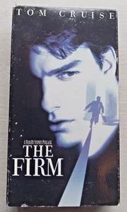 The Firm (VHS, 1993) Tom Cruise - Picture 1 of 6