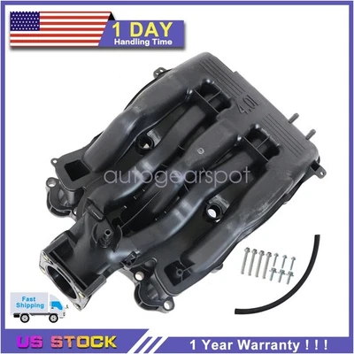 Colector de admisión superior de plástico para Mercury Mountaineer V6 4,0 L 2004-2010 Foto 1 de 4