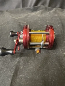vintage abu garcia ambassadeur 6000 BITTE VOLLSTÄNDIG LESEN - Bild 1 von 6