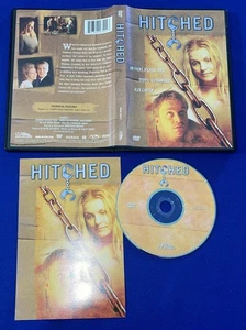 OOP Hitched (2001) MOVIE DVD HORROR NR MINT Anthony Michael Hall - Picture 1 of 1