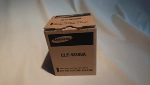Samsung CLP-W300A Samsung CLP300 Resttonerbehälter NEU - Bild 1 von 1