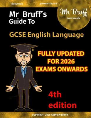 Mr Bruff's Guide to GCSE English Language - Image 1 of 2