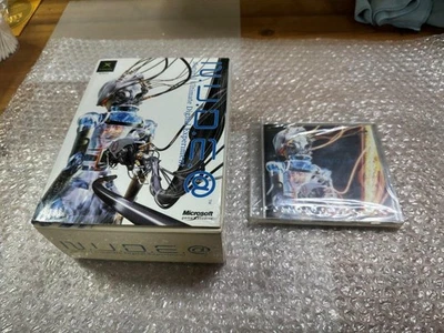 N.U.D.E.@ Natural Ultimate Digital Experiment XBOX New Japan Import F/S  - Image 1 of 4