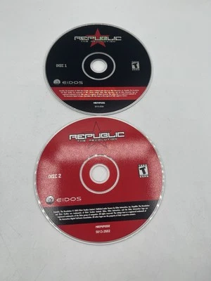 Republic: The Revolution (PC, 2003) - Image 1 of 2