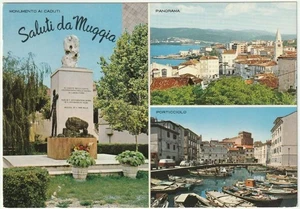 MUGGIA - TRIESTE - SALUTI DA...  - VEDUTINE -40445- - Picture 1 of 1