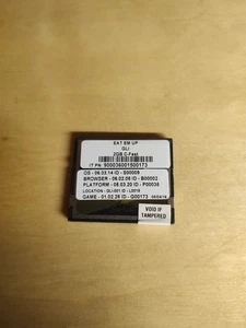 Eat Em Up Incredible Technologies OEM Game Card Software Infinity Skybox - Bild 1 von 1