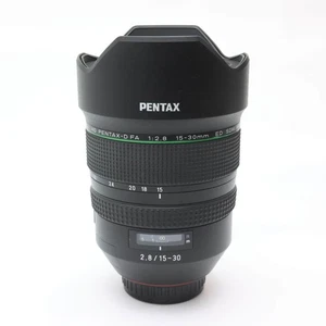 PENTAX HD D FA 15-30mm F/2.8 ED SDM WR #267 - Picture 1 of 12