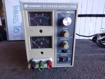 Fonte de alimentação CC BK Precision 1630 120V 50/60Hz 170W - Imagem 1 de 4