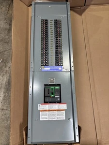 Square D 60A AMP 208Y/120V 42SP 3PH/4W NQ INTERIOR PANELBOARD New - Picture 1 of 10