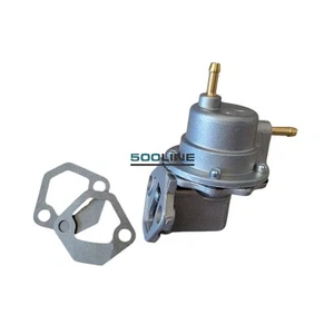 Fiat 500 D F L R 126 epoca pompa AC Benzina anti surriscaldamento, alternatore - Imagen 1 de 3