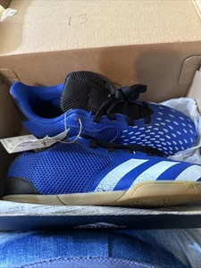 Size 13K - adidas Predator Freak.4 Royal Blue Gum FY 1043 #1c - Picture 1 of 21
