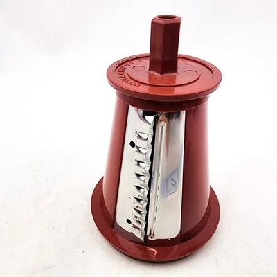 Vintage 1994 Presto Professional Salad Shooter Plus 02972 Ripple Chip Cone Part - Image 1 of 4