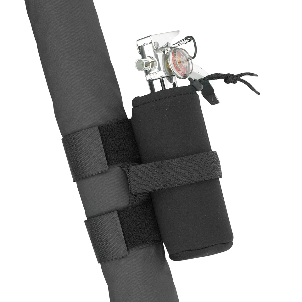 Smittybilt 769530 Fire Extinguisher Holder - Roll Bar Mount - Image 1 of 1