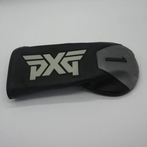 Cubierta de cabeza de conductor de golf PXG negra - Imagen 1 de 3