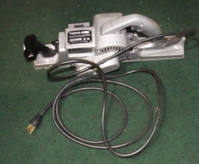 Porter Cable 653 EHD Versa Power Plainer. Редкий мощный инструмент в хорошем состоянии - Изображение 1 из 4