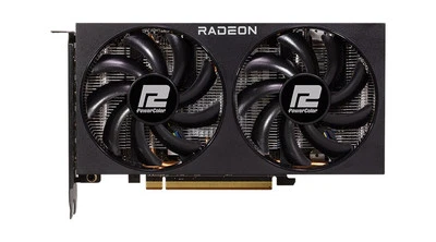 4713436174691 PowerColor RX 7600 8G-F AMD Radeon RX 7600 8 GB GDDR6 PowerColor - Image 1 of 4