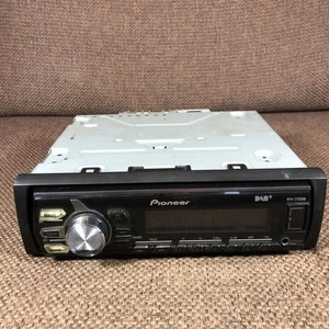 PIONEER MVH-270DAB FACE OFF DAB CAR RADIO, USB & AUX INPUT No Cables - Picture 1 of 13