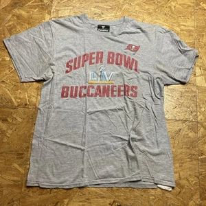 Maglietta Kansas City Chiefs Super Bowl LVIII - Donna M, Grigio Fanatici C4 - Foto 1 di 6