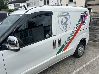 2015 Fiat Doblo Cargo 1.3 Diesel Multijet  Swap Why - Image 1 of 4