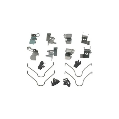 Carlson 13250 Disc Brake Hardware Kit - Image 1 of 4