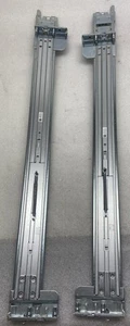 Dell B6 R730 R720 2HE Server Ready Rail H4X6X R520 R530 R730 XD Sliding Kit 61KCY - Bild 1 von 10