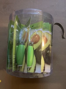 Display Package of 13 Avocado Slicers PROfreshionals® By goodcook - Picture 1 of 7