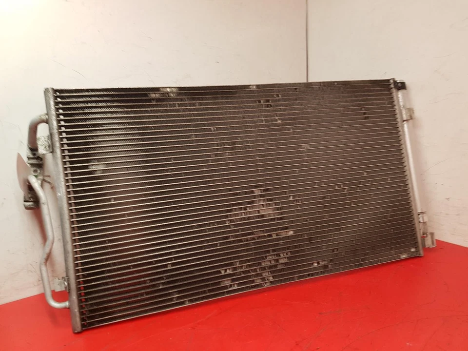 BMW 2 SERIES AIR CON CONDENSER RADIATOR A/C 2016 1.5L PETROL B38B15M0 (B38B15A)  - Image 1 of 4