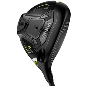 Left Handed Ping Golf Club G430 LST 15* 3 Wood Stiff Alta CB Black 65 Excellent - Picture 1 of 4