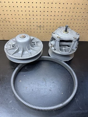 2010 - 2014 Polaris Sportsman 800 Primary & Secondary Clutch Set Oem Good Used - Image 1 of 4