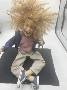Richard Simmons Masters Collection "Webbie Debbie" bambola statuina vintage - Foto 1 di 3