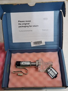 Roche / Faulhaber MicroGear pompa / gruppo camera con elettrovalvola Burkert 6650 - Foto 1 di 15