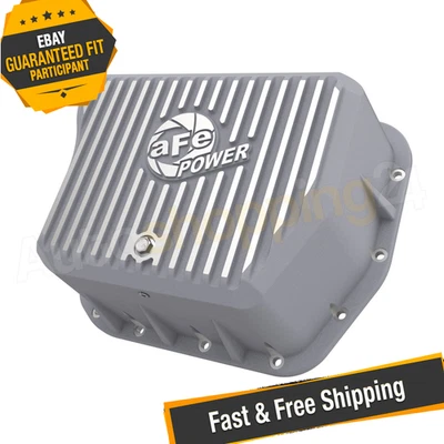 Pan de transmisión aFe 46-70050 para Dodge Ram 2500/3500 L6 1994-2007 5,9 L Foto 1 de 4