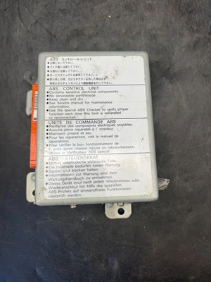 1994-1997 Honda Accord OEM ABS Computer Control Module Unit 39790-SV4-A01 - Image 1 of 4