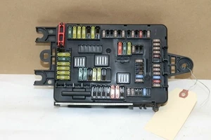 2014-2015 BMW 320i 328i 335i 428 435i Rear Fuse Relay Box 61149337880 OEM Used - Picture 1 of 8
