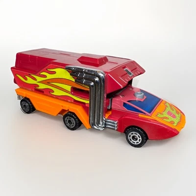 1986 Transformers Rodimus Prime Original G1 Figure - Hasbro C - Image 1 of 4