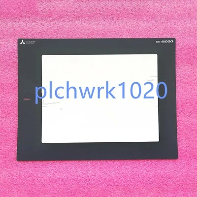 2PCS NEW Mitsubishi protective film GT2308-VTBD - Image 1 of 2