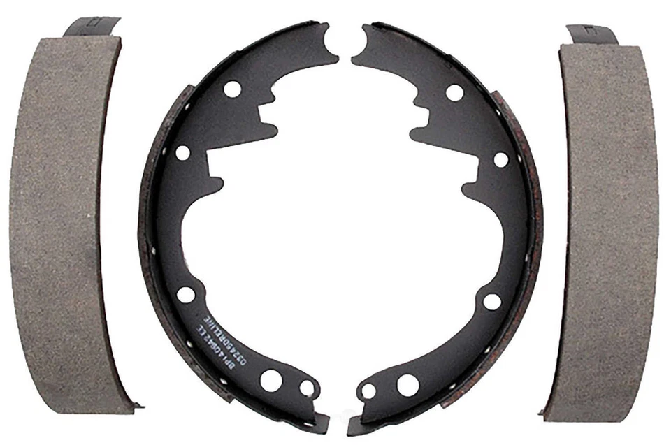 Drum Brake Shoe-Element3 Organic Raybestos 280PG