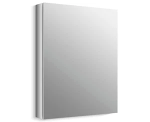 Kohler Verdera 24" W X 30" H Aluminum Mirrored Medicine Cabinet 99006-NA - Picture 1 of 1