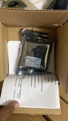 WOODWARD 8800-1001, TWO CHANNELS DIGITAL SPEED SWITCH (DSS-2)- SPEED CONTROL - Image 1 of 4
