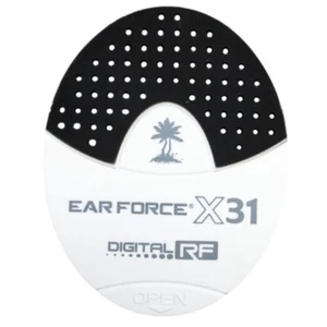 Turtle Beach X31 Battery Cover Deckel Akku Batterie Abdeckung Headset Kopfhörer - Bild 1 von 1