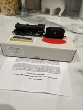 UNION MILLS B12 61572 Black Livery 4-6-0 Locomotive N gauge