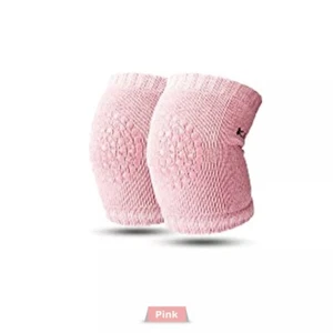 5 Pair Baby Kid Crawling Knee Pads Safety Anti-slip Walking Leg Elbow Protector - Picture 1 of 17