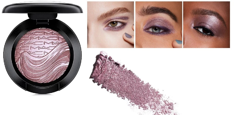 MAC SMOKY MAUVE Extra Dimension Eye Shadow Full Size 0.04 OZ NIB - Image 1 of 1